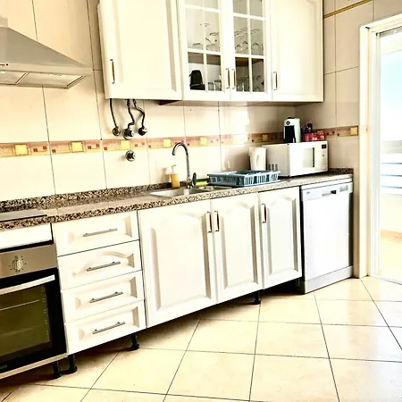 شقة Rei كوارتيرا