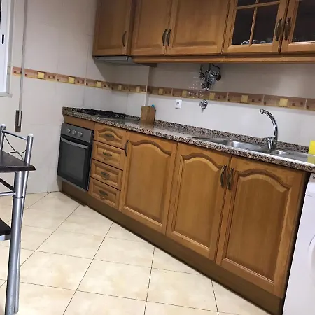 דירה Rei קווארטיירה