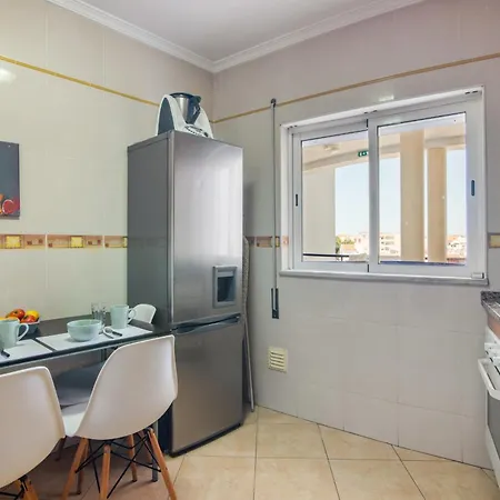 Apartman Rei Quarteira