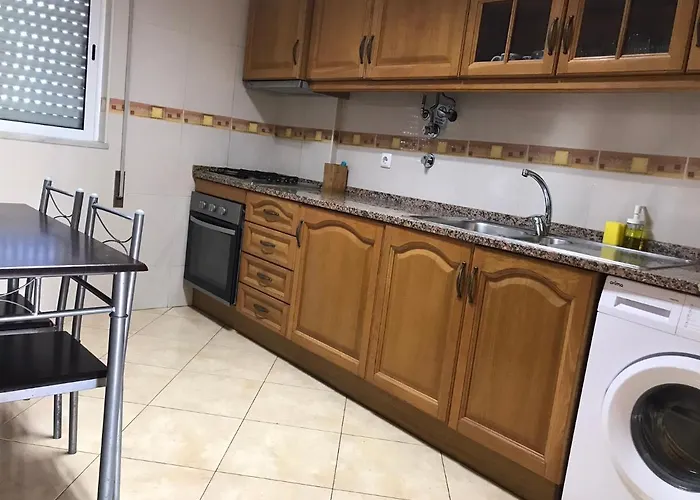 Apartman Rei Quarteira